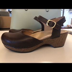 Dansko Mary Janes Sam size 37